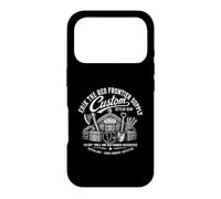 Custodia per iPhone 17 Pro Erik The Red Frontier Fornitura Custom Settler Gear