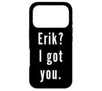 Custodia per iPhone 17 Pro Erik? Ti ho preso.