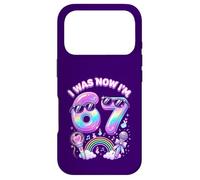 Custodia per iPhone 17 Pro ero 6 Ora sono 7 K-pop Six Seven 7th Birthday 67 Ragazze