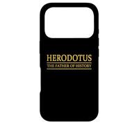 Custodia per iPhone 17 Pro Erodoto Storico greco antico