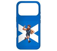 Custodia per iPhone 17 Pro Eroe scozzese del rugby