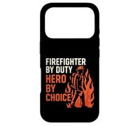 Custodia per iPhone 17 Pro Eroi della sicurezza sul posto di lavoro | Regalo per la giornata internazionale dei vigili
