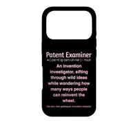 Custodia per iPhone 17 Pro Esaminatore Brevetti
