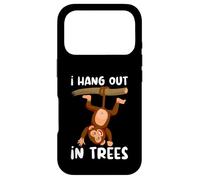 Custodia per iPhone 17 Pro Esco a Trees Monkey