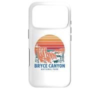 Custodia per iPhone 17 Pro Escursionismo vintage Bryce Canyon Parco nazionale del Bryce Canyon