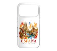 Custodia per iPhone 17 Pro Espana Cultura Spagnola Viaggi Mediterraneo