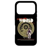 Custodia per iPhone 17 Pro Esplora lo spazio, il risveglio cosmico dell'astronauta mescola il sognatore