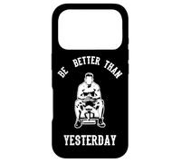 Custodia per iPhone 17 Pro Essere meglio di ieri