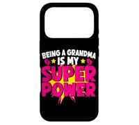 Custodia per iPhone 17 Pro Essere una nonna è il mio super potere nonna scherzi nonna