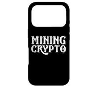 Custodia per iPhone 17 Pro Estrazione di criptovalute per Bitcoin/Criptovaluta BTC POW Minatori