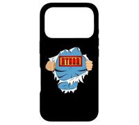 Custodia per iPhone 17 Pro Ethan Name Superhero For Boys Named Ethan