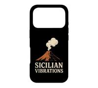 Custodia per iPhone 17 Pro Etna Sicily Vibes - Vulcano Sud Italia Sicilia Vacanze