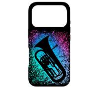 Custodia per iPhone 17 Pro Eufonio Arte o Orgogliosi Giocatori e Orgoglio Brass Band