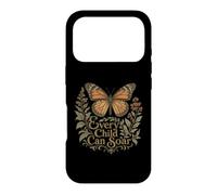 Custodia per iPhone 17 Pro Every Child Can Soar Back To School Butterfly
