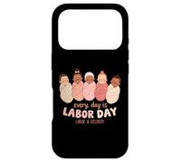 Custodia per iPhone 17 Pro Every Day is Labor Day Labor & Delivery Nurse