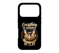 Custodia per iPhone 17 Pro Everything Is Gonna Be Clay