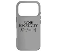 Custodia per iPhone 17 Pro Evita il regalo per insegnanti studenti di matematica con
