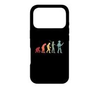 Custodia per iPhone 17 Pro Evolution Banjo Vintage Bluegrass-Festival Music Banjo