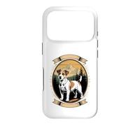 Custodia per iPhone 17 Pro Evolution Of The Jack Russell Terrier