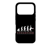Custodia per iPhone 17 Pro Evoluzione della pausa danzando divertente break dancing