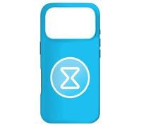 Custodia per iPhone 17 Pro Evrmore Blockchain For Simplified DeFi Large EVR Coin Logo