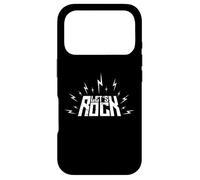 Custodia per iPhone 17 Pro Facciamo musica rock