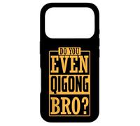 Custodia per iPhone 17 Pro Fai anche tu Qigong Bro