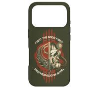 Custodia per iPhone 17 Pro Fallout - Combatti la buona battaglia