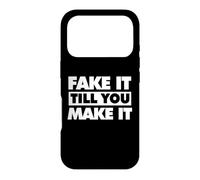 Custodia per iPhone 17 Pro Falso fino a quando non lo fai