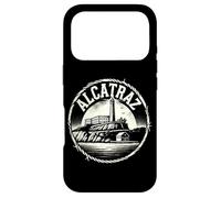 Custodia per iPhone 17 Pro Famous Prison Alcatraz Island Prison History Escape