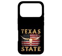Custodia per iPhone 17 Pro Fan del Texas State Pride dal 1845