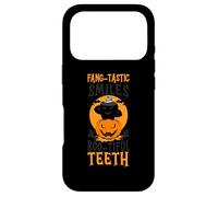 Custodia per iPhone 17 Pro Fang-tastic Sorrisi Boo-tiful Denti Dentale Halloween