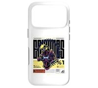 Custodia per iPhone 17 Pro Fantascienza Alien Limitato 2024 Futuri Nemici