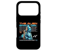 Custodia per iPhone 17 Pro Fantascienza The Alien Space Girl Universo Mistero E Meraviglia