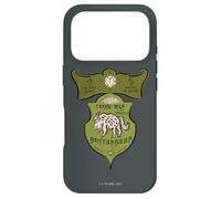 Custodia per iPhone 17 Pro Fantastic Beasts 3 Bhutan Butterberry Label
