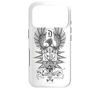 Custodia per iPhone 17 Pro Fantastic Beasts 3 Dumbledore's Crest
