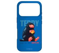 Custodia per iPhone 17 Pro Fantastic Beasts 3 Teddy the Niffler