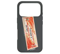 Custodia per iPhone 17 Pro Fantastic Beasts 3 TGWE train ticket