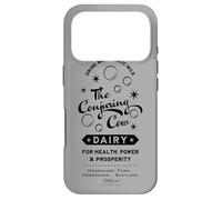 Custodia per iPhone 17 Pro Fantastic Beasts 3 The Conjuring Cow Magic Milk