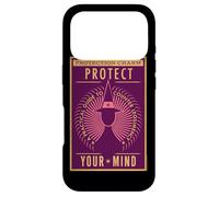 Custodia per iPhone 17 Pro Fantastic Beasts and Where to Find Them Protect Your Mind