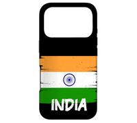 Custodia per iPhone 17 Pro Fantastica bandiera dell'India