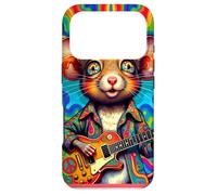 Custodia per iPhone 17 Pro Far Out Mouse 60s chitarrista