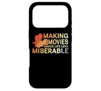 Custodia per iPhone 17 Pro Fare film rende la vita meno miserabile