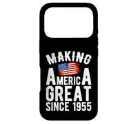 Custodia per iPhone 17 Pro Fare l"America grande dal 1955 70 Anni Uomini Donne