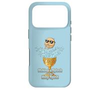 Custodia per iPhone 17 Pro Fare una spruzzata nello Spirito Santo Prima Comunione Battesimo