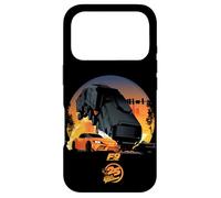 Custodia per iPhone 17 Pro Fast & Furious 25th Anniversary F9 Armored Truck Flip