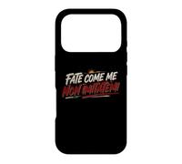 Custodia per iPhone 17 Pro Fate Come Me Non Imitatemi Stile Vintage