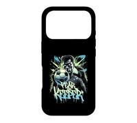 Custodia per iPhone 17 Pro Fear The Keeper Graffiti Calcio Portiere Giocatore sportivo