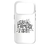 Custodia per iPhone 17 Pro Fede Fattoria Famiglia Rustico Casale Cristiano