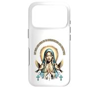 Custodia per iPhone 17 Pro Fede - Santa Maria Giustizia